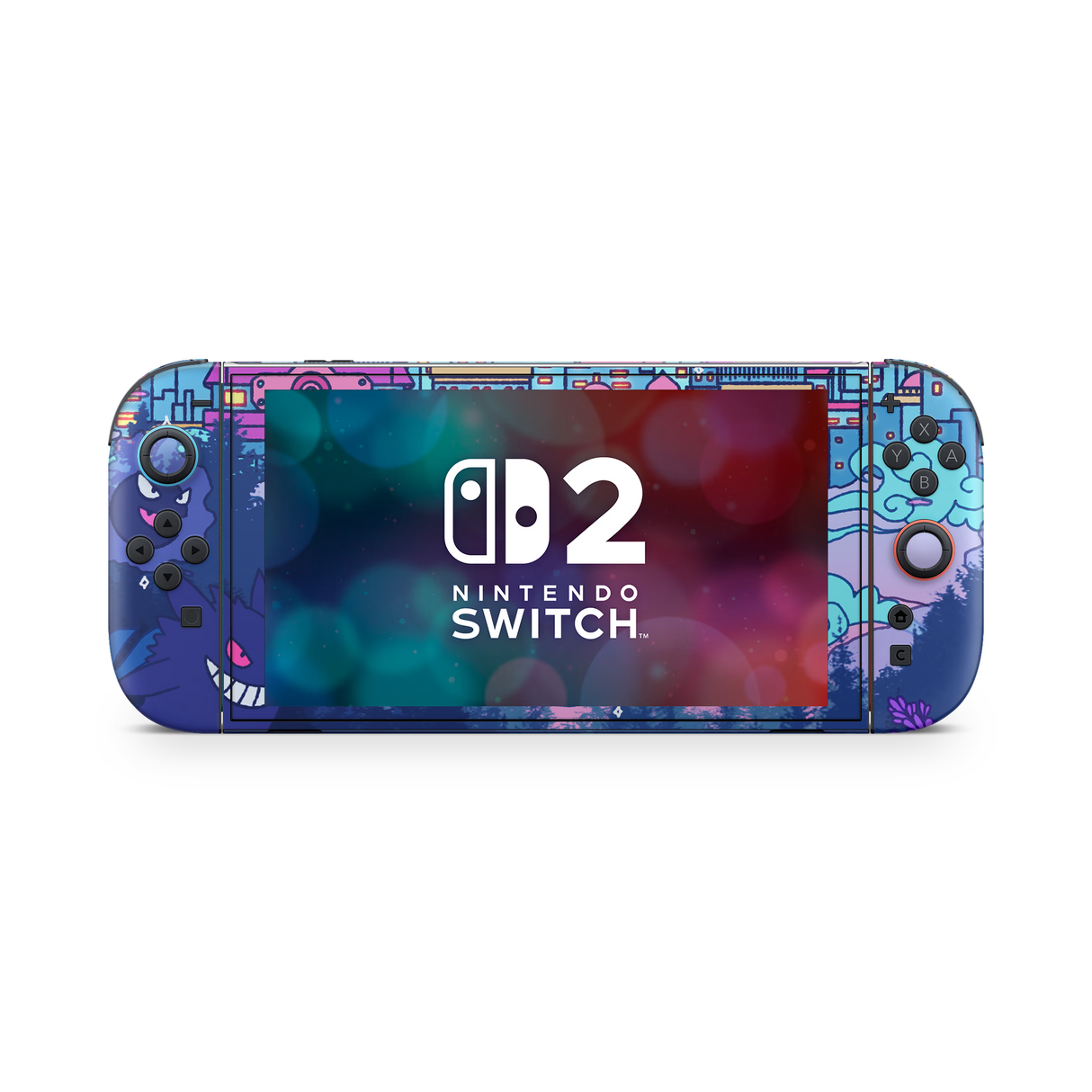 Nintendo Switch 2 Lavender Town