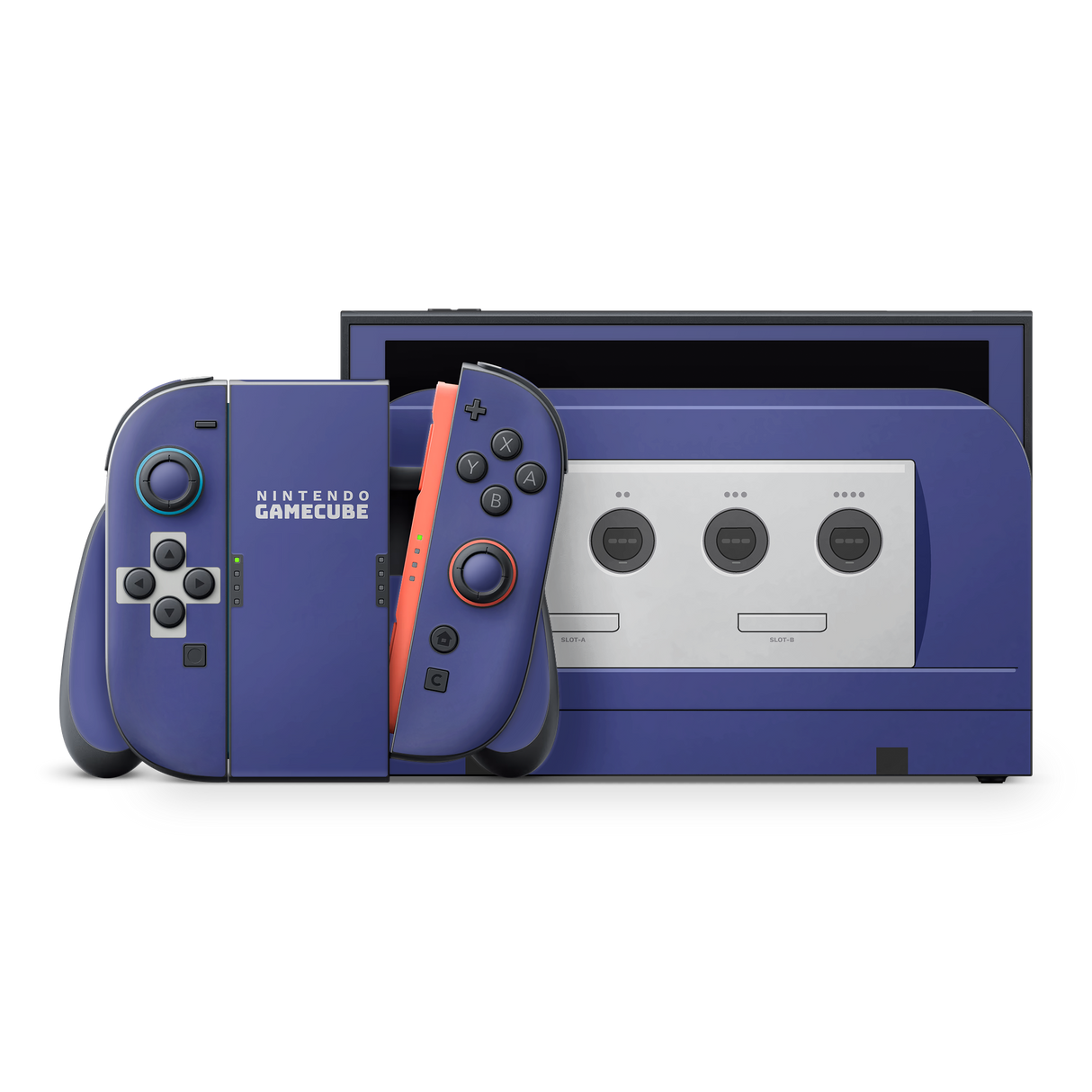 Nintendo Switch 2 Retro Game Cube