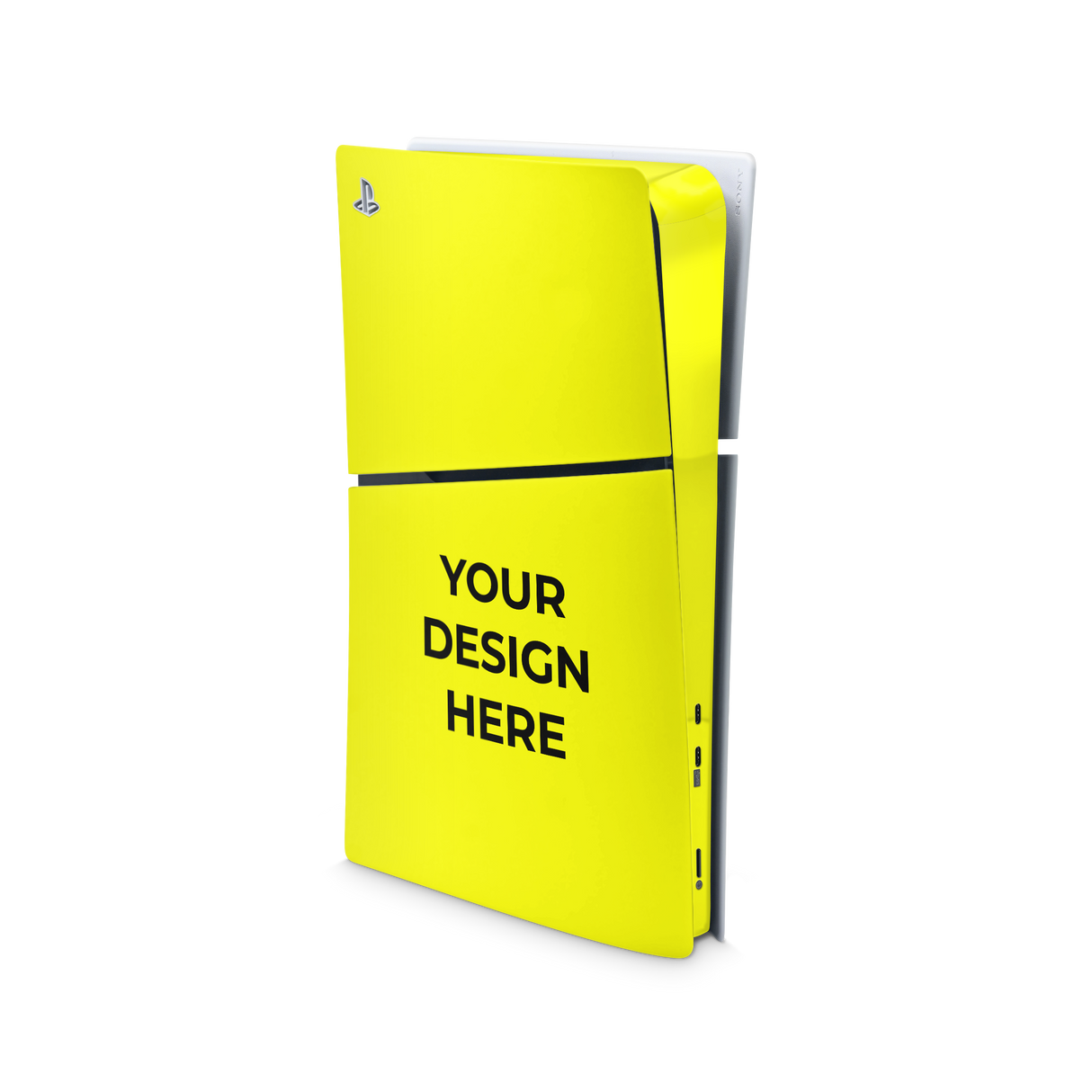 Custom PlayStation Slim Digital Skin