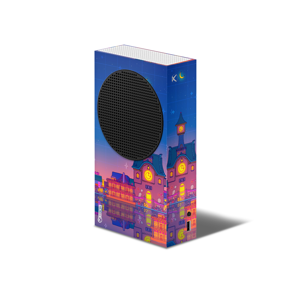 XBox Series S Skin Spirited Festival
