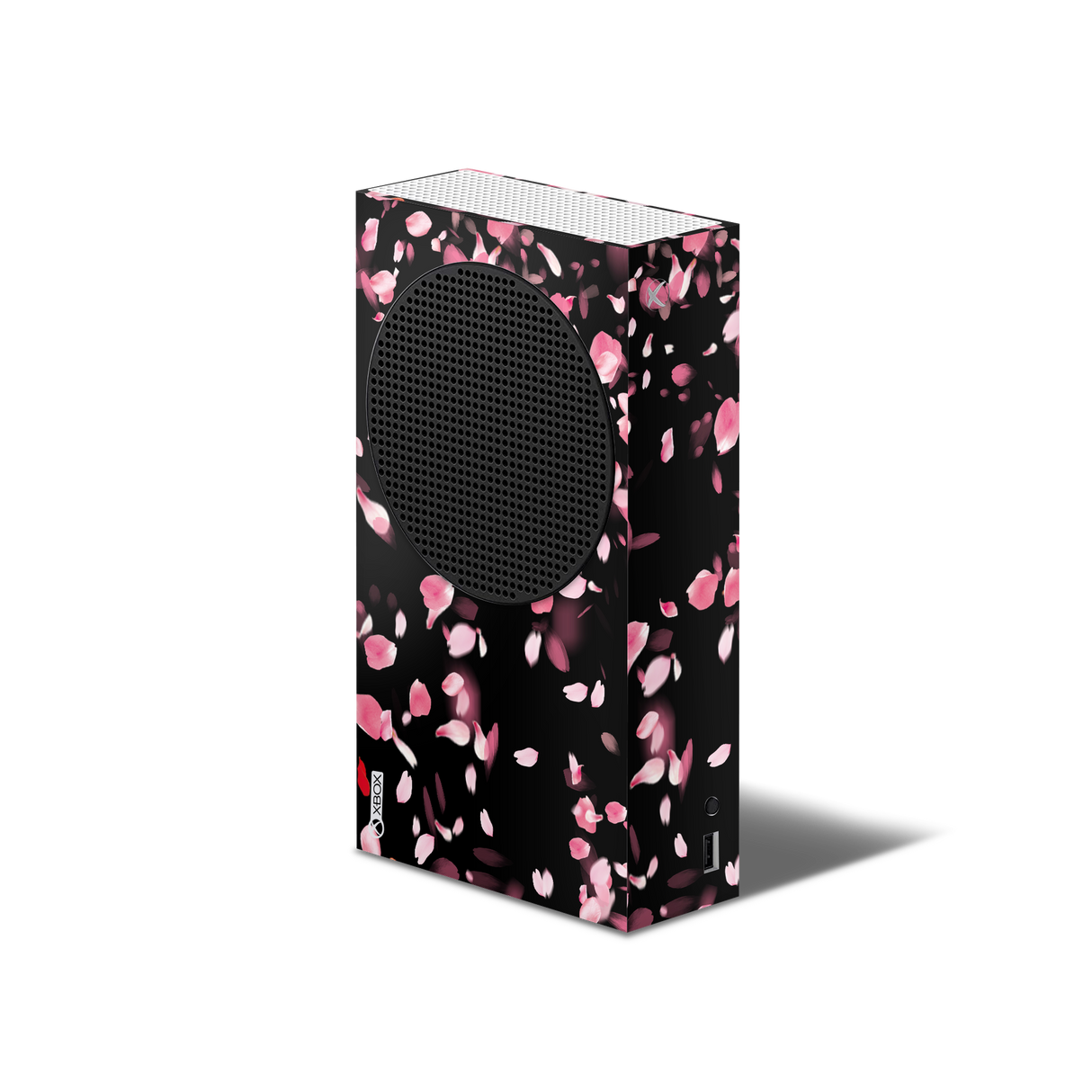 XBox Series S Skin Fallen Pedals