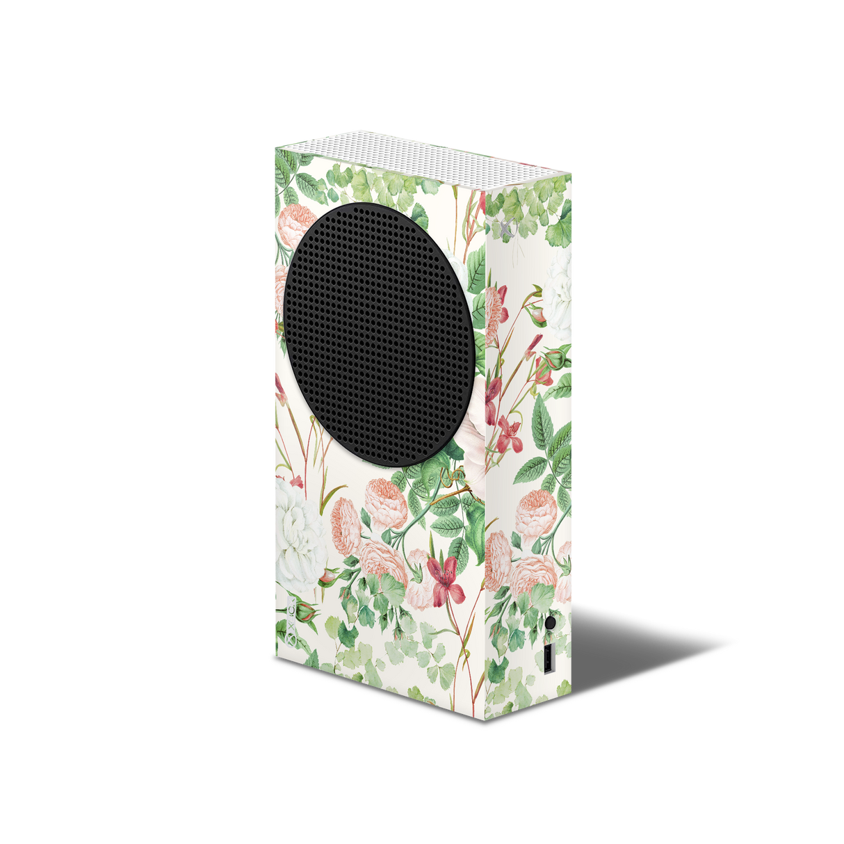 XBox Series S Skin Cozy Floral