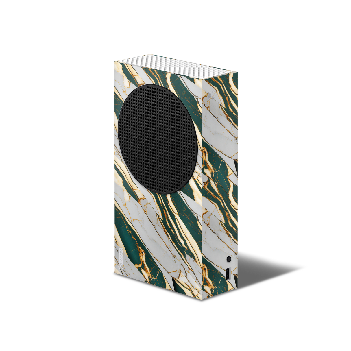 XBox Series S Skin Jade Marble