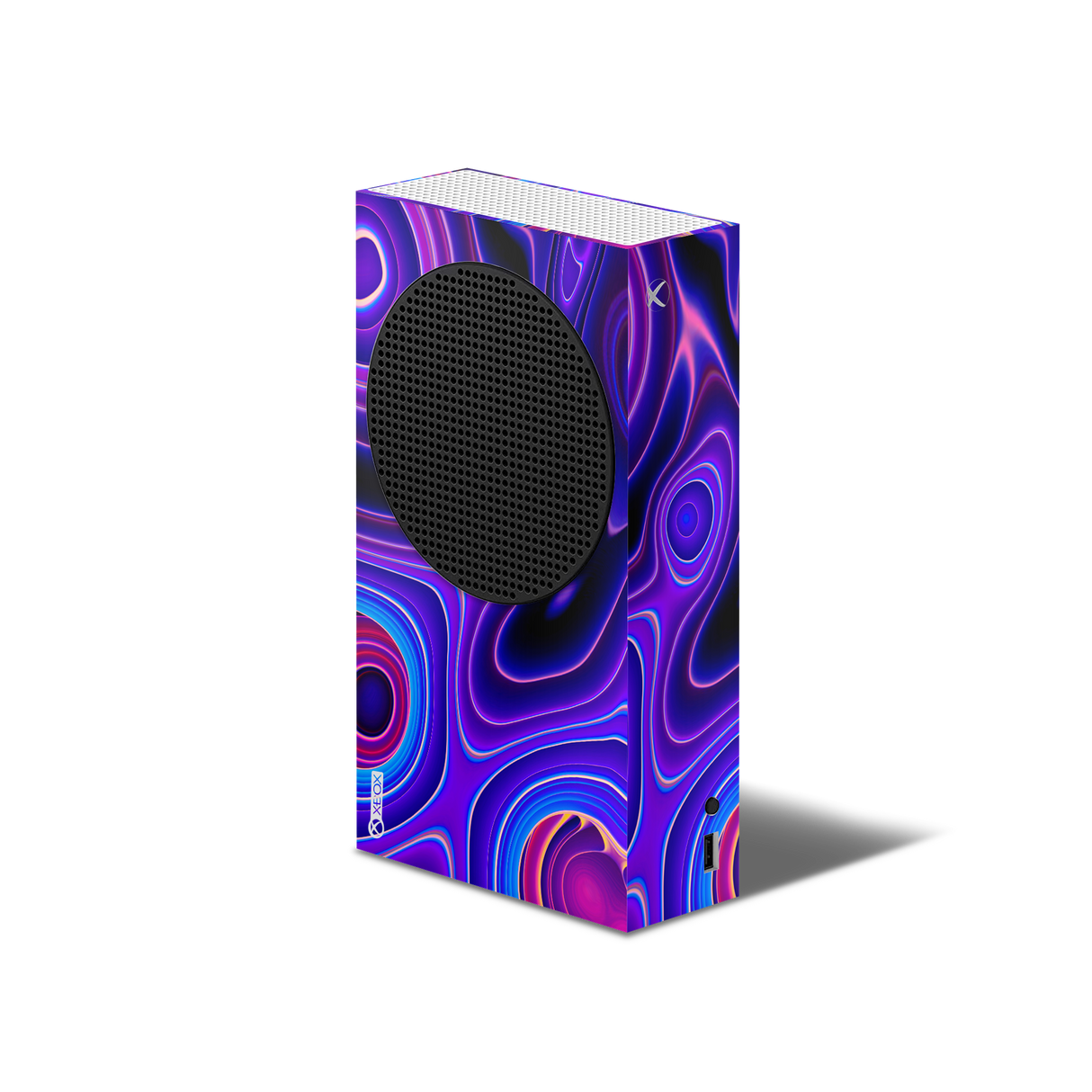 XBox Series S Skin Radient Attraction