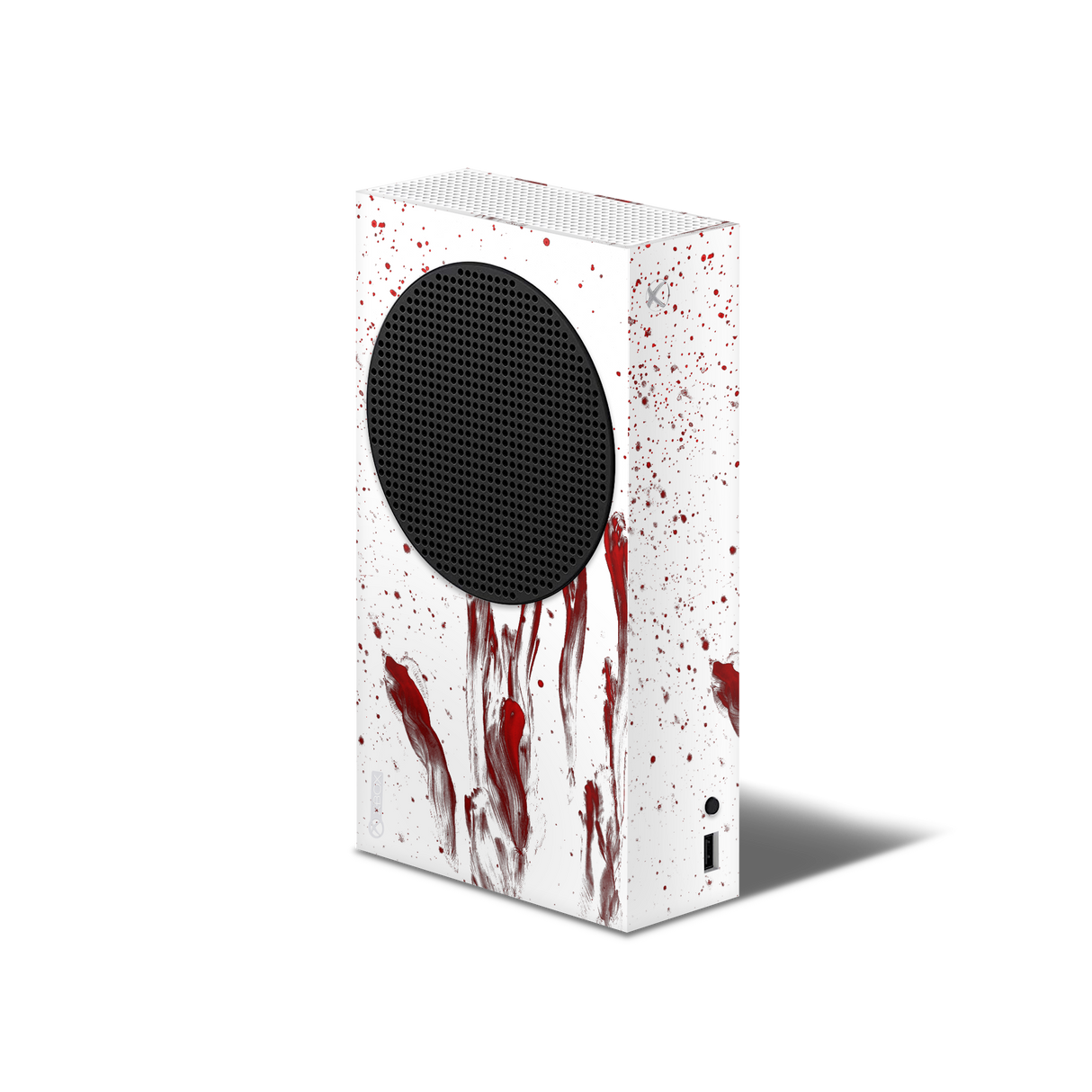 XBox Series S Skin Horror Hands