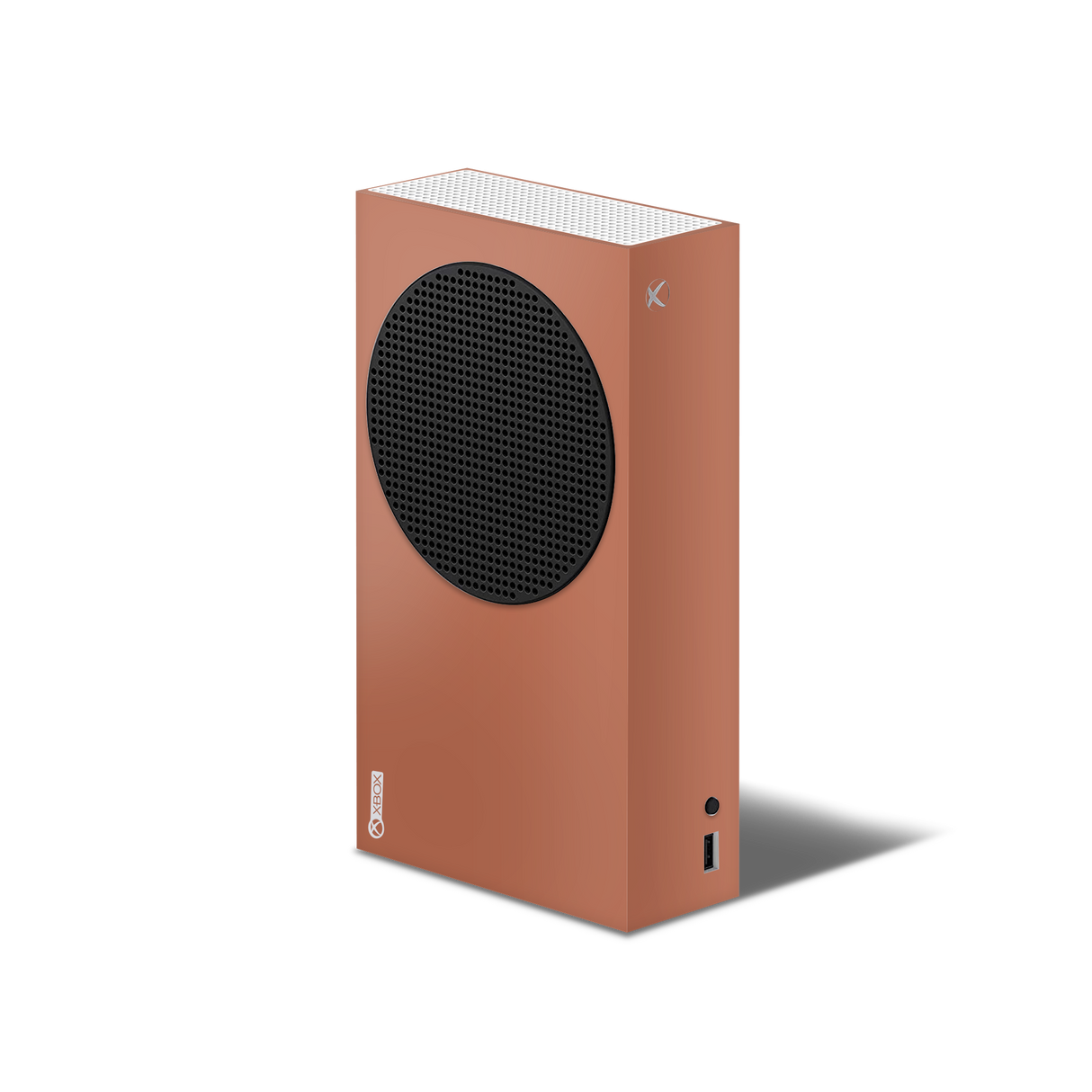 XBox Series S Skin Clay