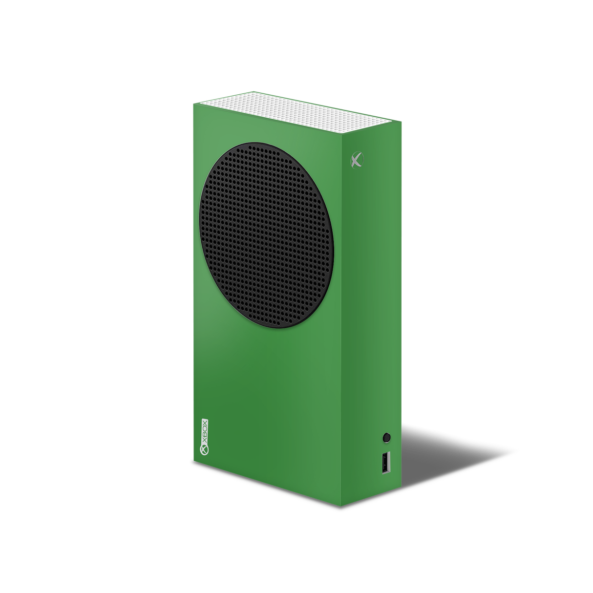 XBox Series S Skin Olive Green