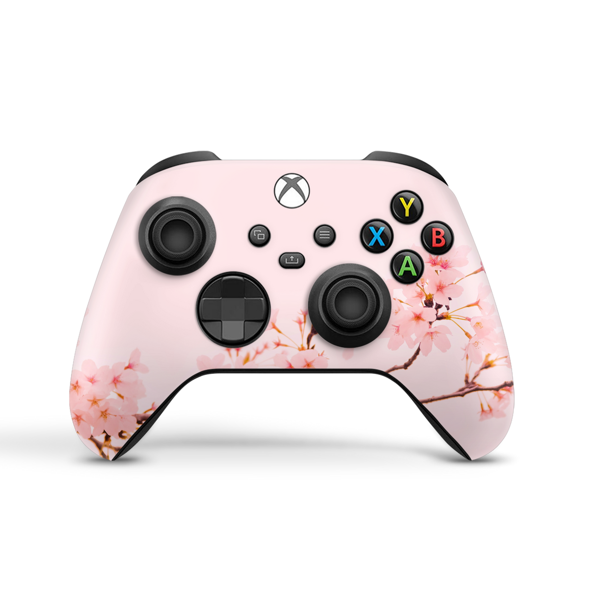 XBox Series SX Controller Skin Blossoms