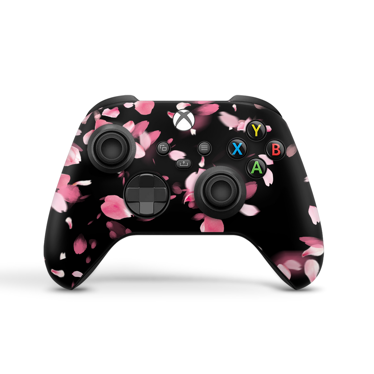 XBox Series SX Controller Skin Fallen Pedals