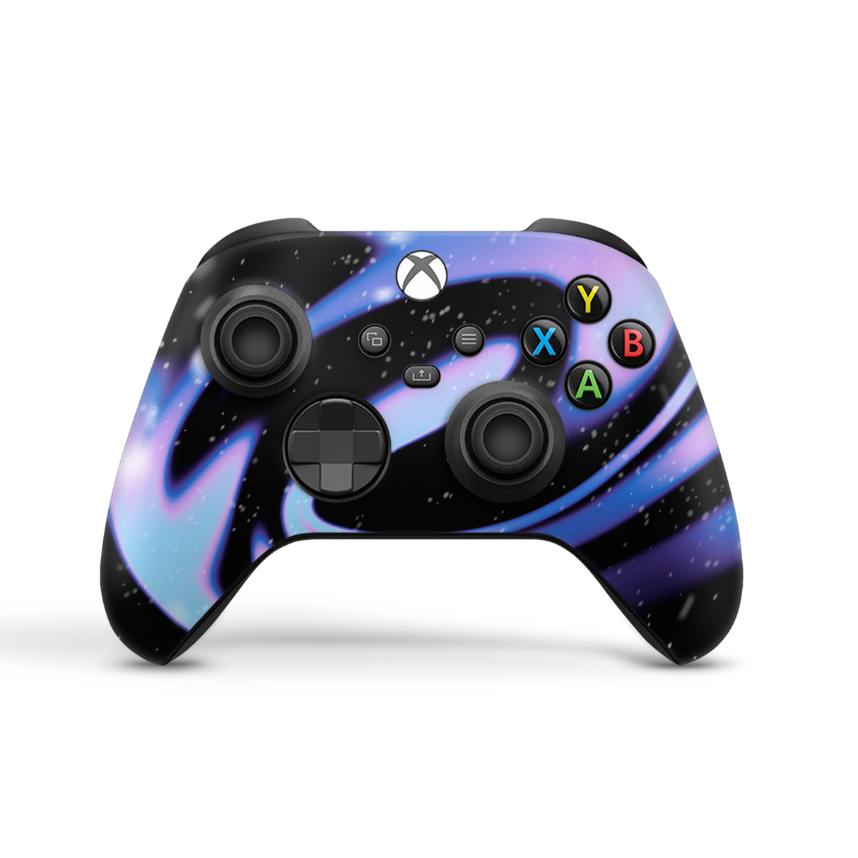 XBox Series SX Controller Skin Cosmic Twirl