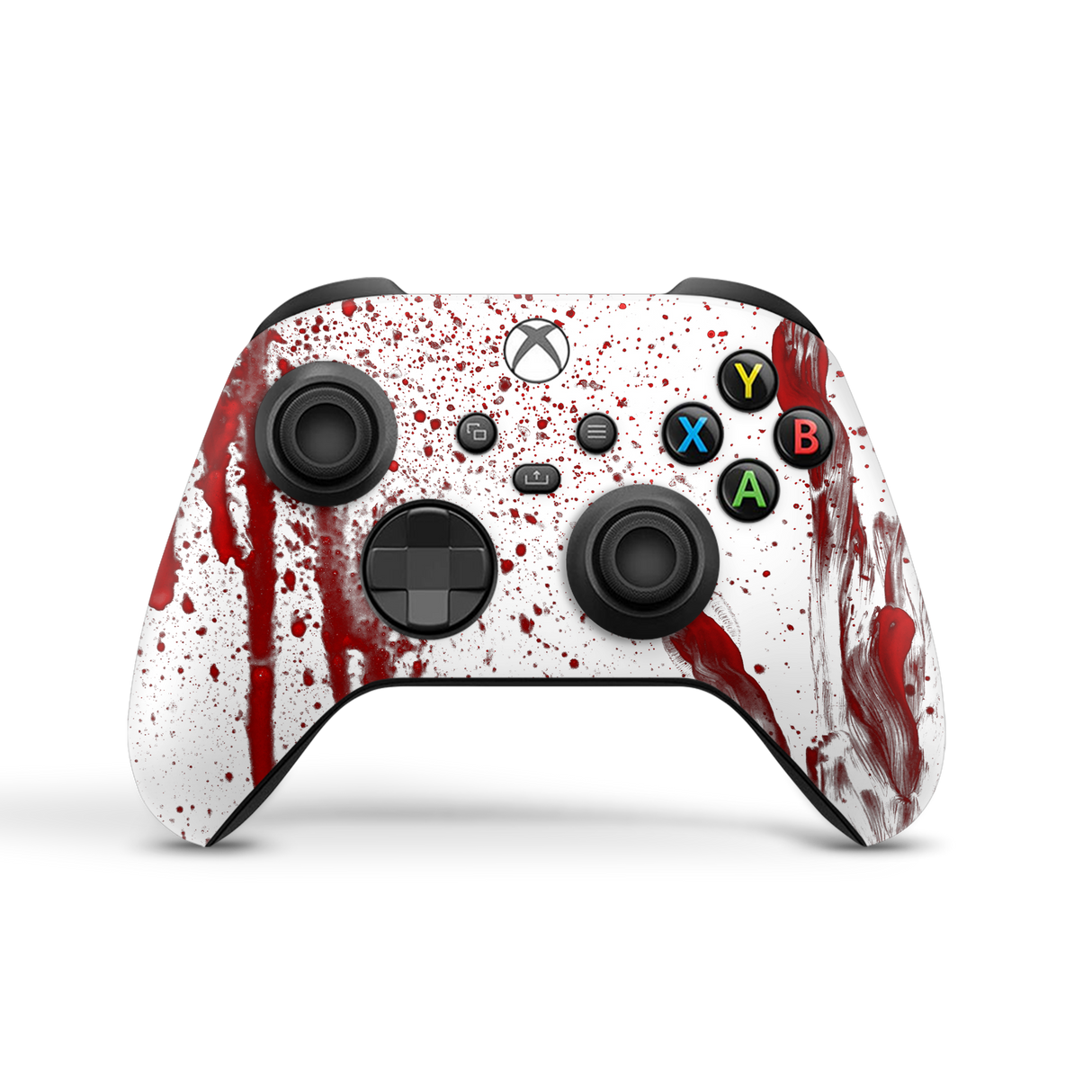XBox Series SX Controller Skin Horror Hands