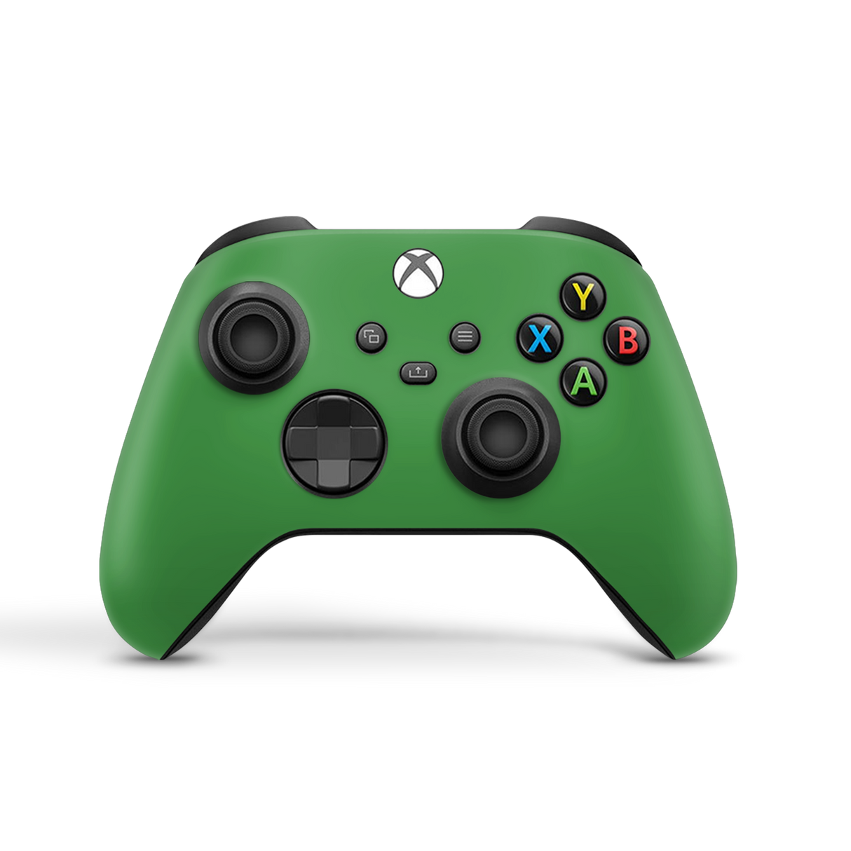 XBox Series SX Controller Skin Olive Green