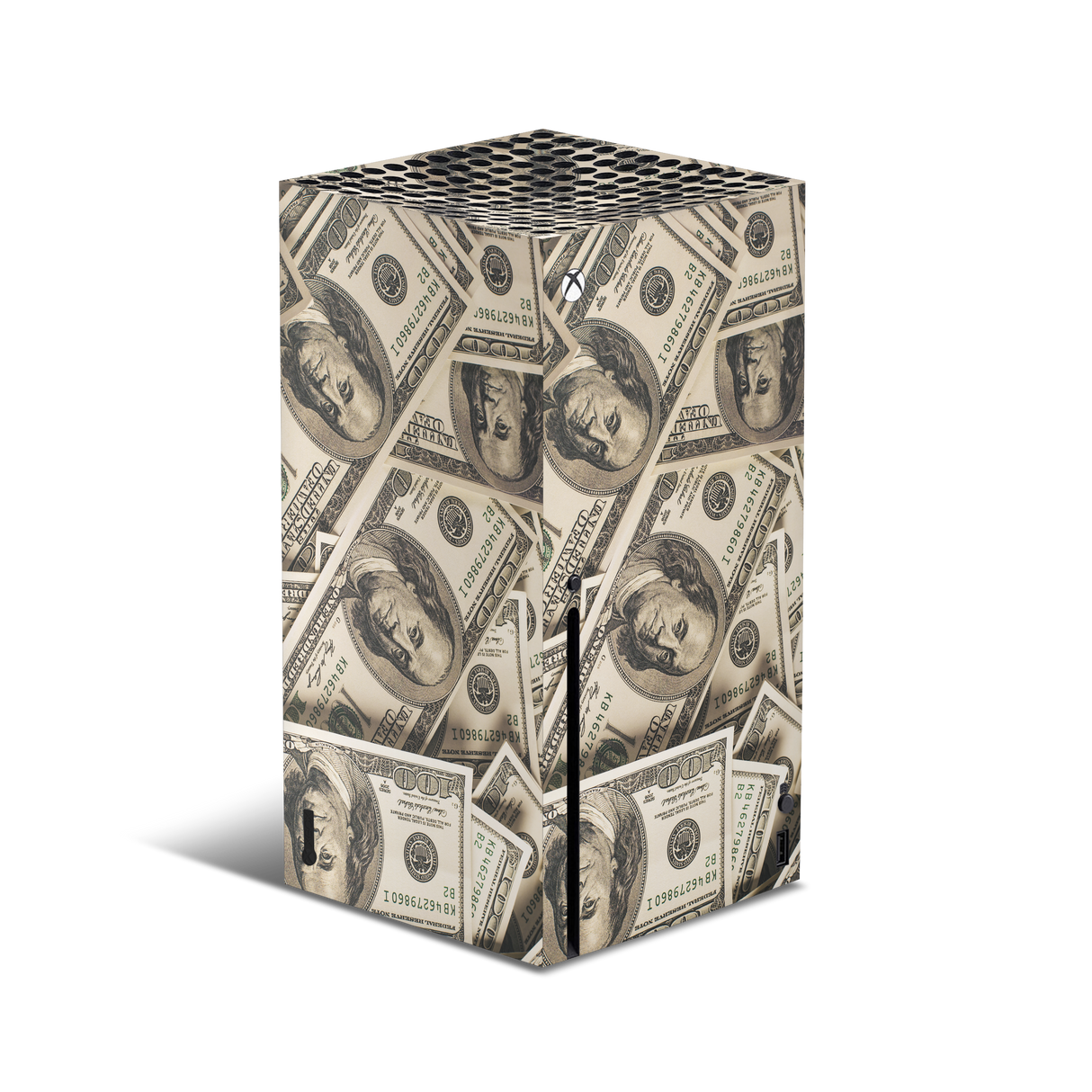 XBox Series X Skin Money Moves