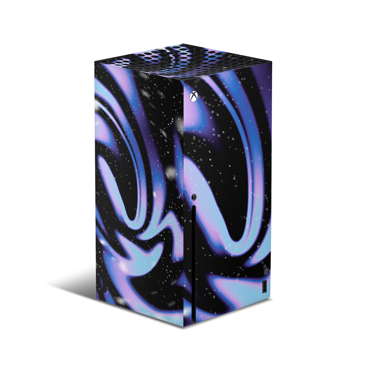 XBox Series X Skin Cosmic Twirl