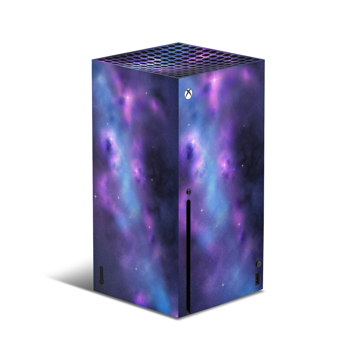 XBox Series X Skin Nebula Smoke