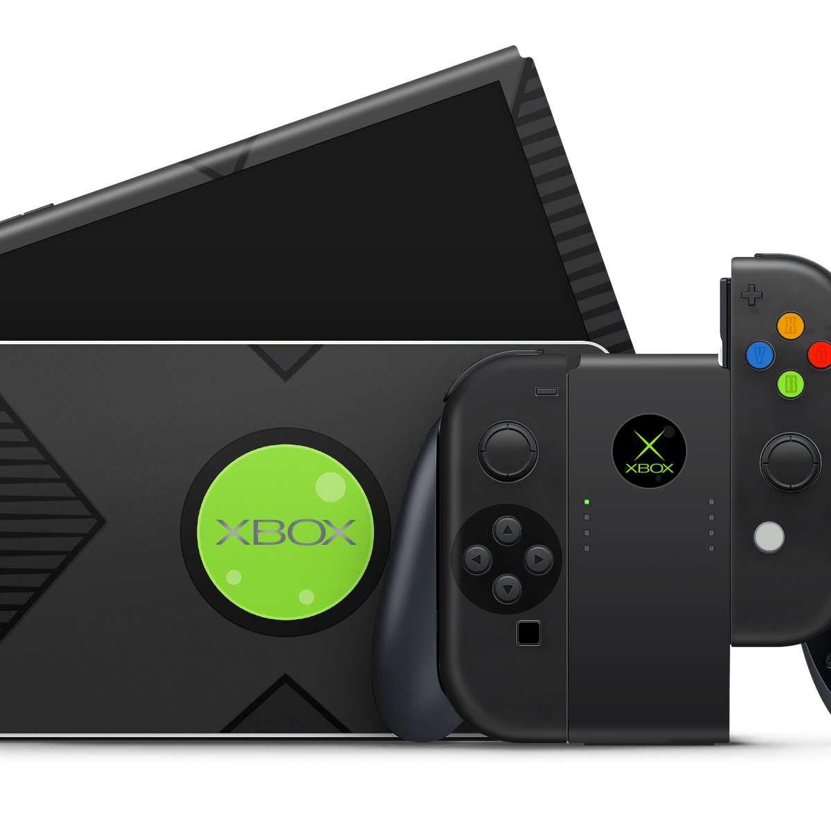 Nintendo Switch OLED Skin Retro Xbox – CUCU Covers Nintendo Switch OLED Skin Retro Xbox – CUCU Covers