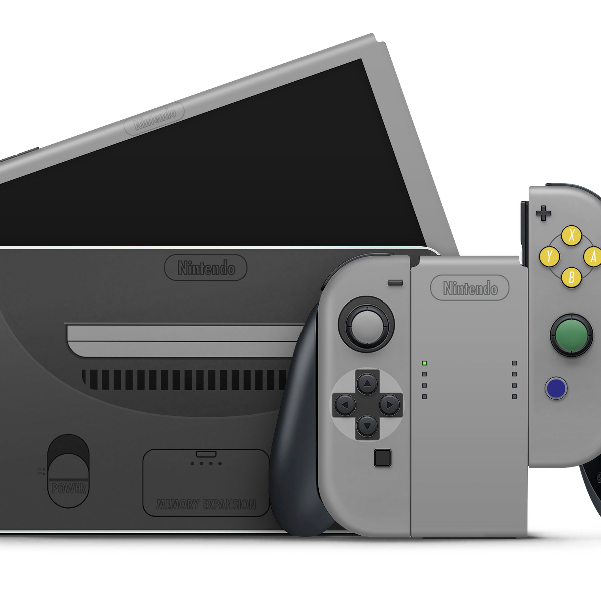 Nintendo Switch OLED Skin Retro N64 – CUCU Covers Nintendo Switch OLED Skin Retro N64 – CUCU Covers