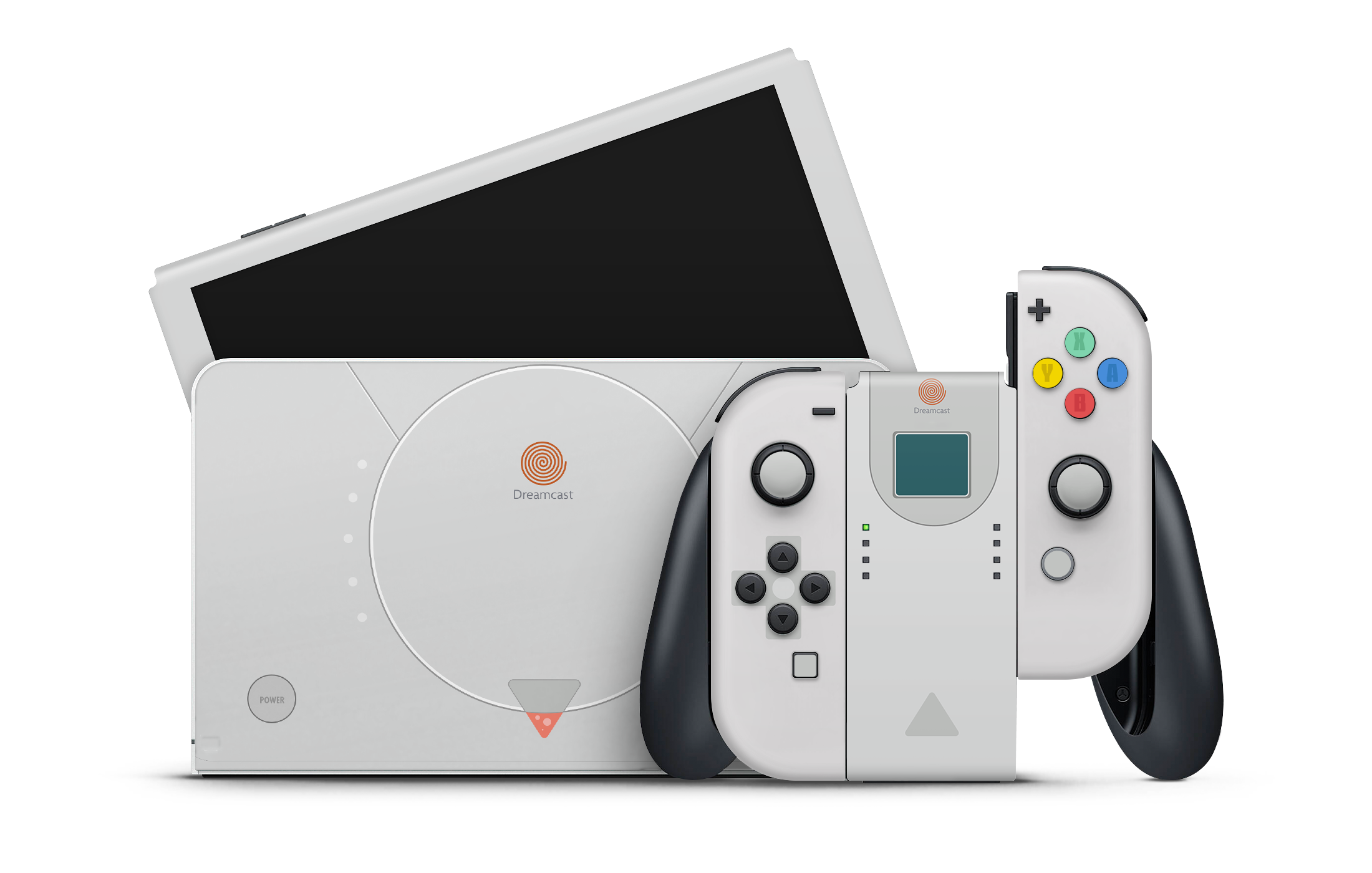 Sega dreamcast outlet switch