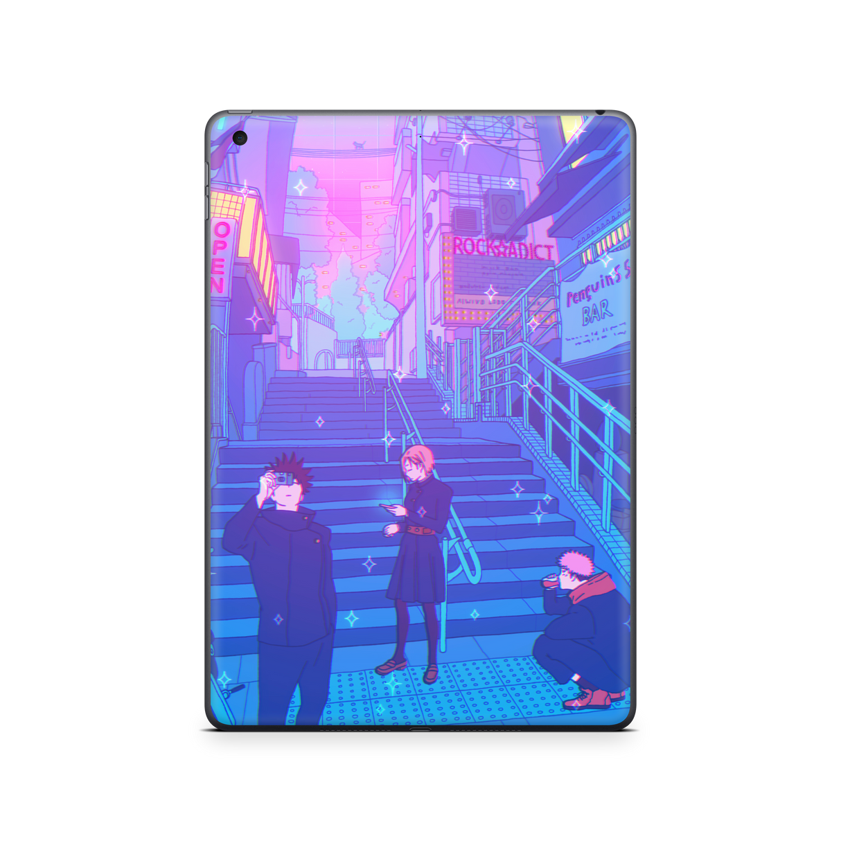 Apple iPad More than words Skin