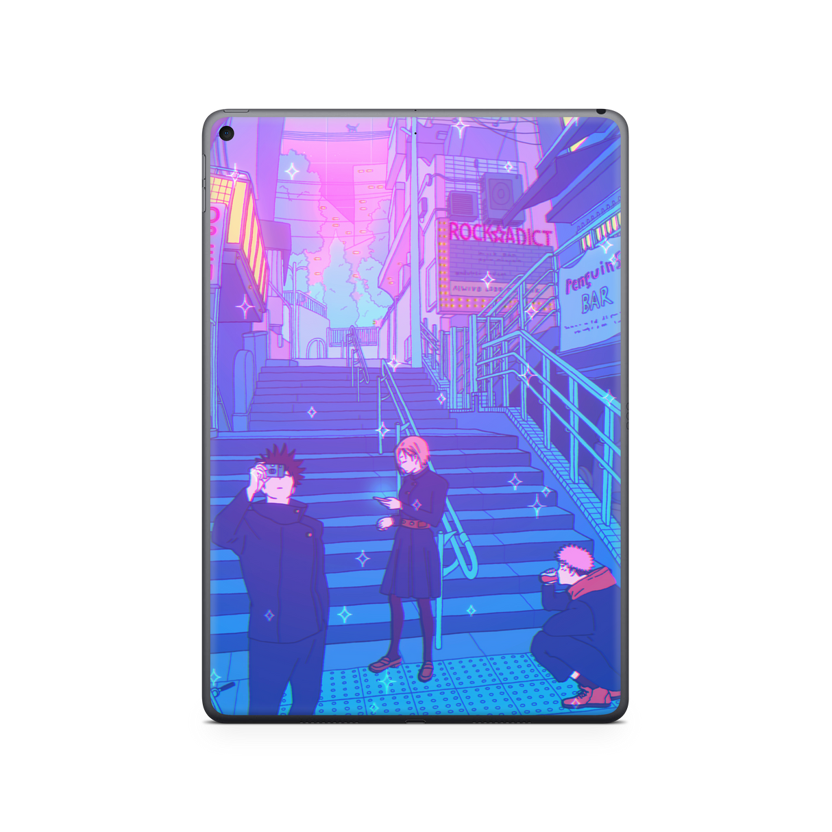 Apple iPad More than words Skin