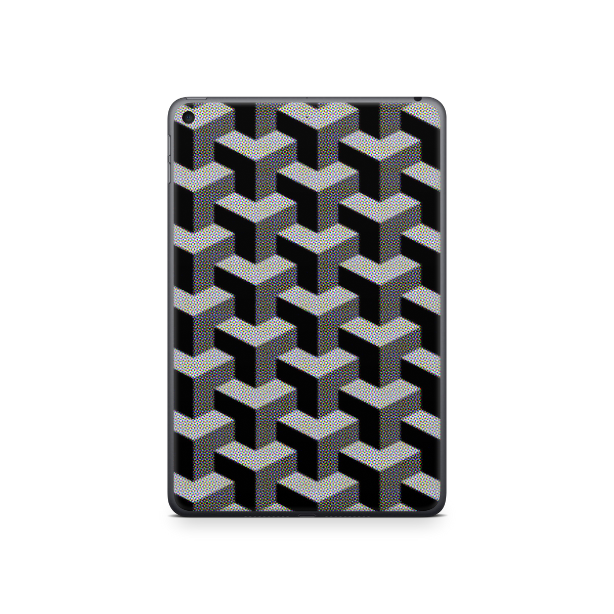 Apple iPad Skin GG Black