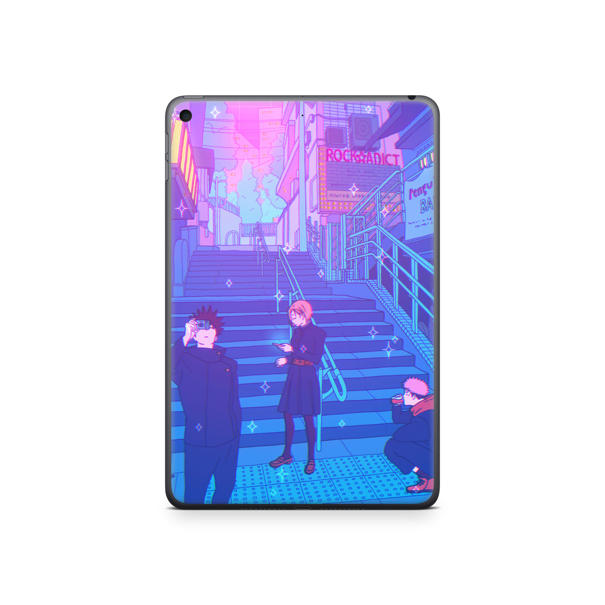 Apple iPad More than words Skin