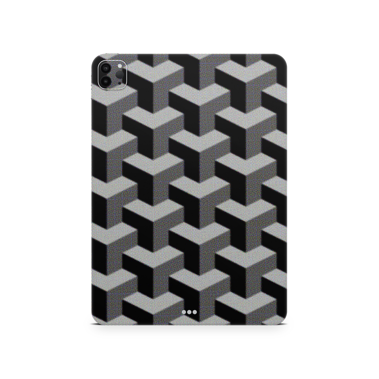 Apple iPad Skin GG Black