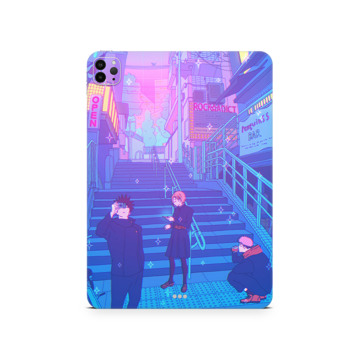 Apple iPad More than words Skin