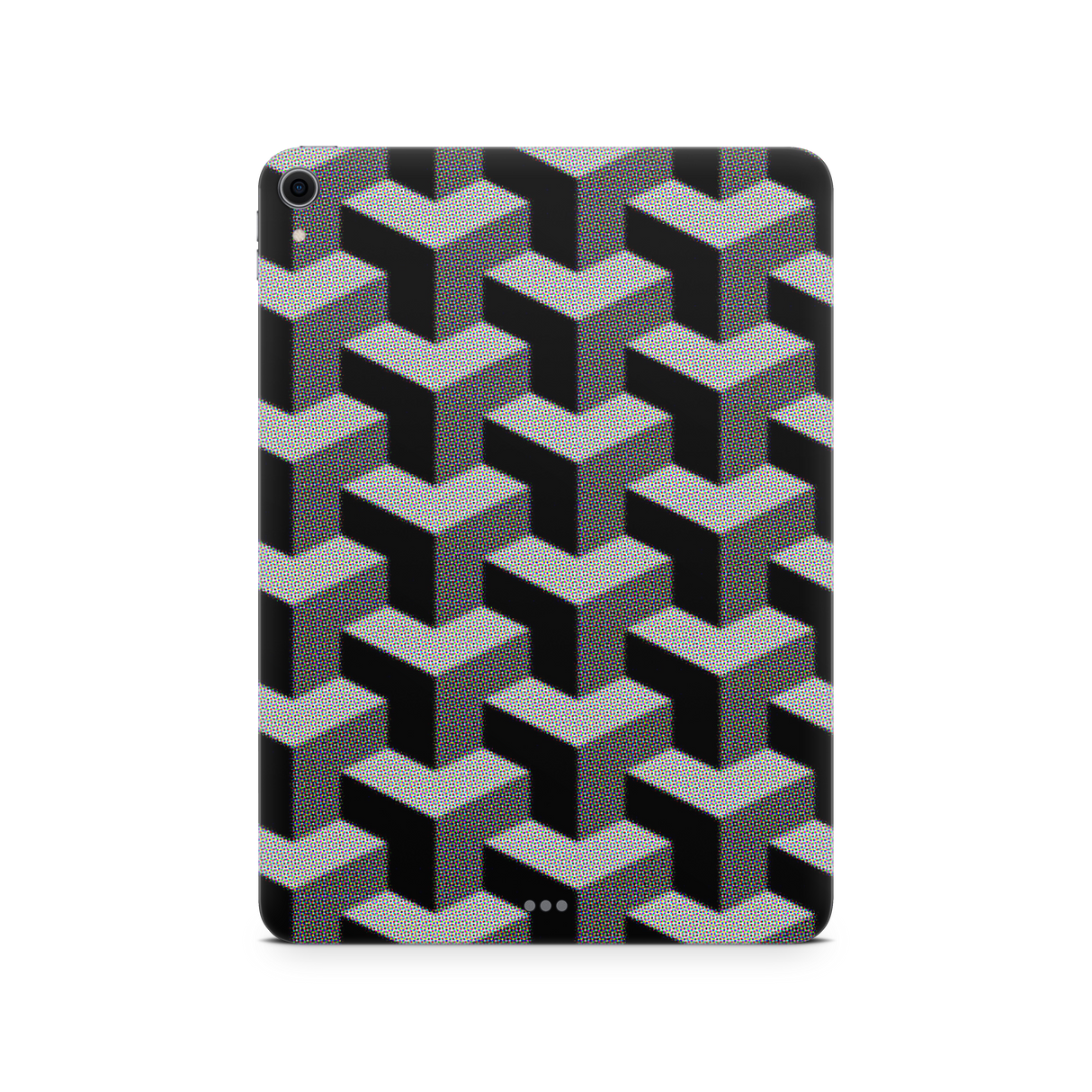 Apple iPad Skin GG Black