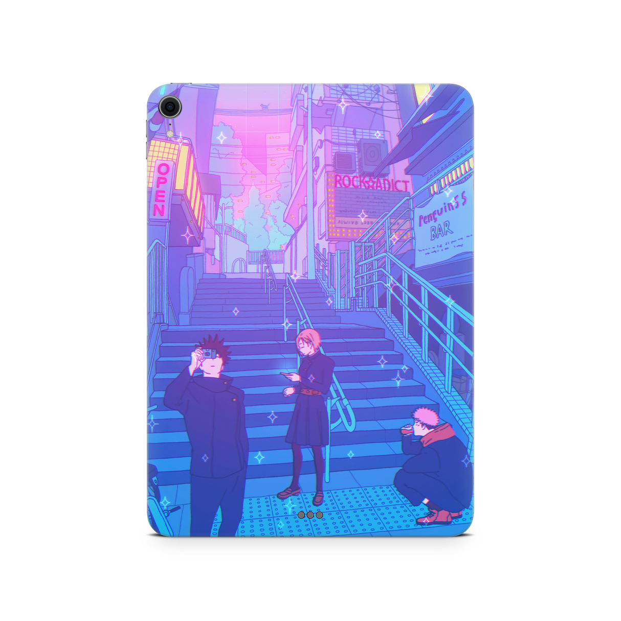 Apple iPad More than words Skin