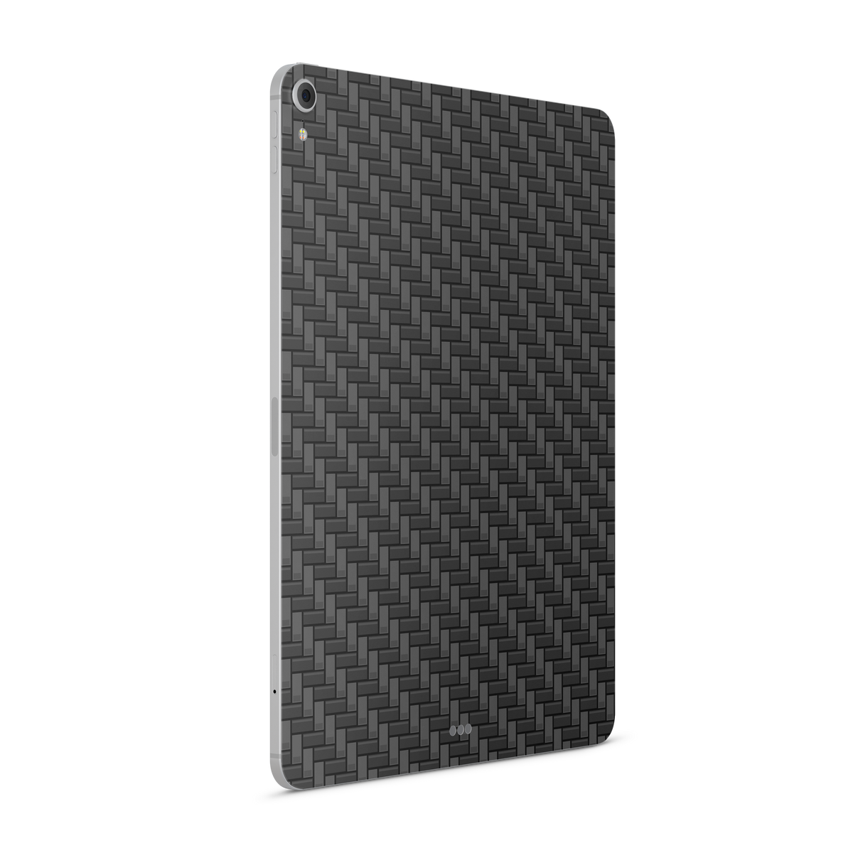 Apple iPad Pro 12.9 3rd Gen 2018 Carbon Fiber Skin