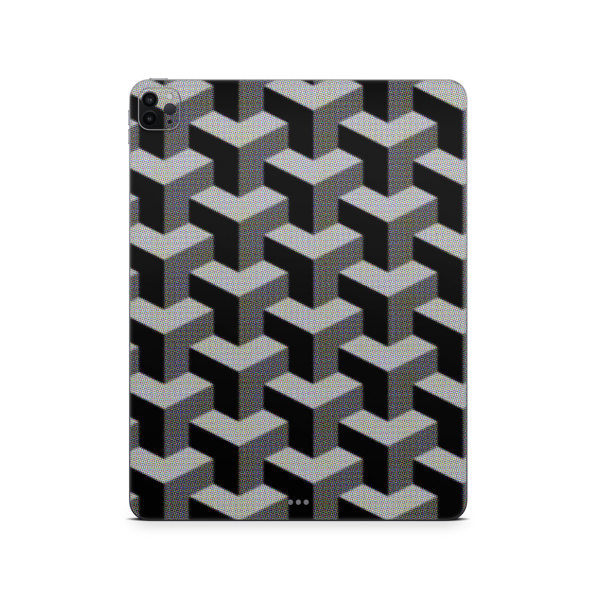 Apple iPad Skin GG Black