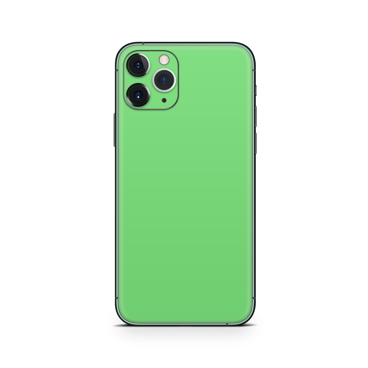 Apple iPhone Pastel Green Skin