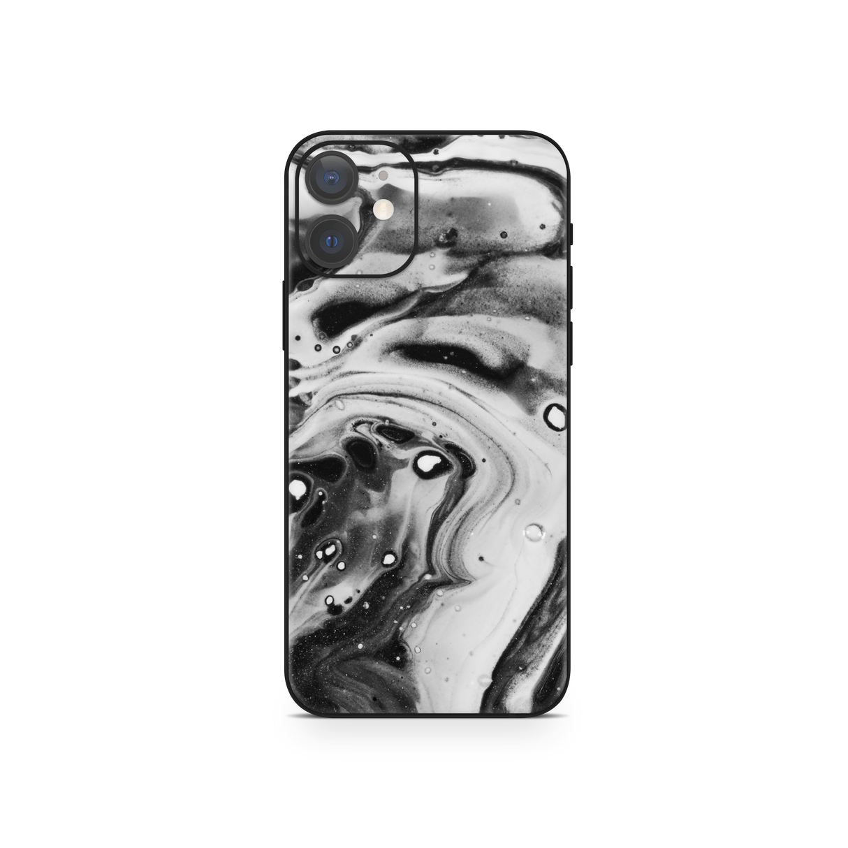 Apple iPhone Dark Drip Skin