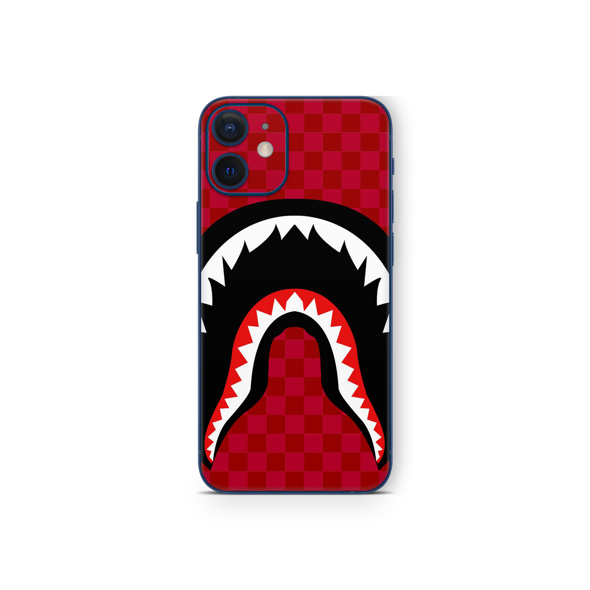 Apple iPhone Shark Bite Skin