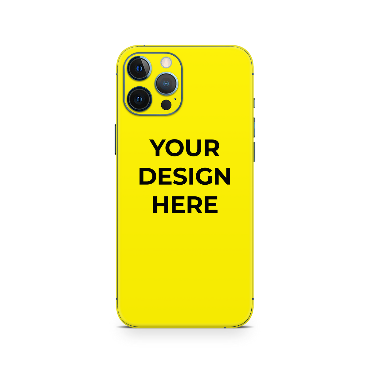 Custom Apple iPhone 12 Pro Max Skin