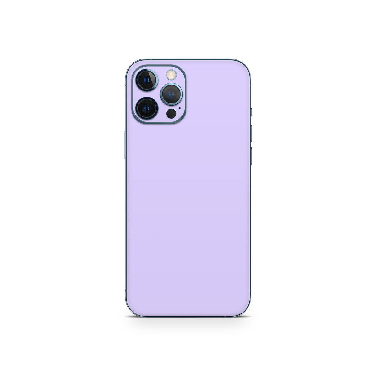 Apple iPhone Light Lavender Skin