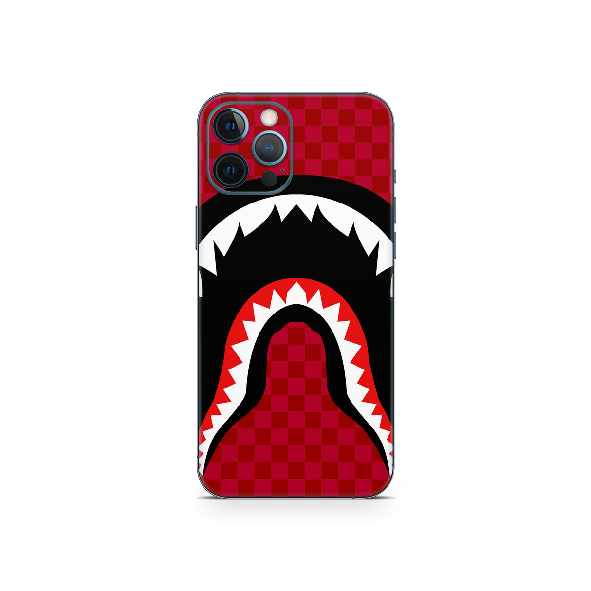 Apple iPhone Shark Bite Skin