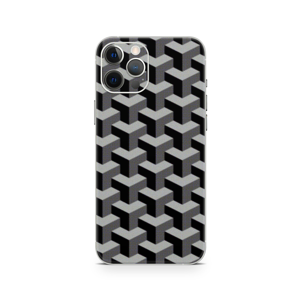 Apple iPhone GG Black Skin