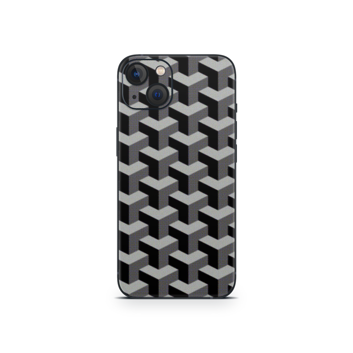 Apple iPhone GG Black Skin