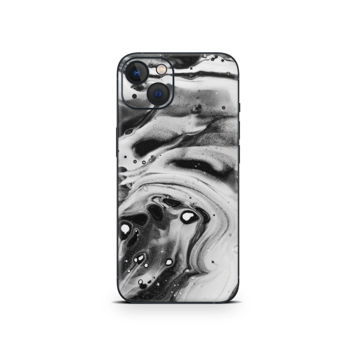 Apple iPhone Dark Drip Skin