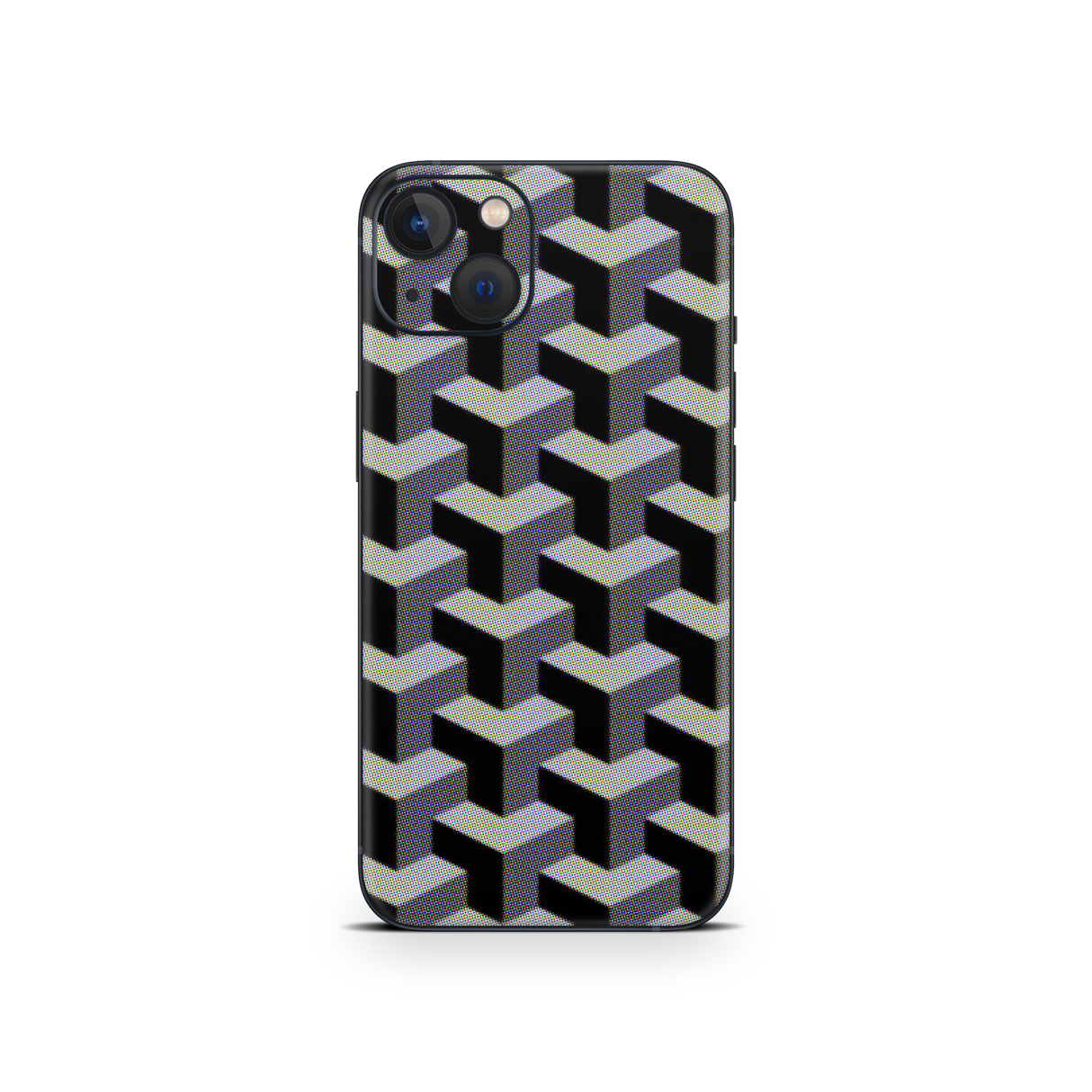 Apple iPhone GG Black Skin