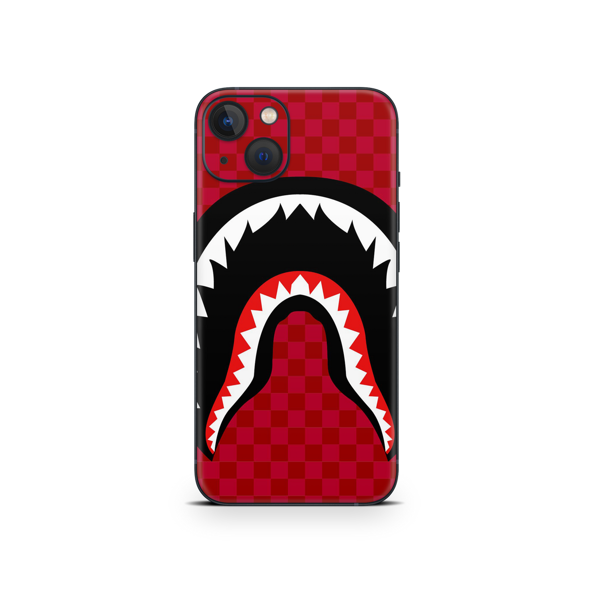 Apple iPhone Shark Bite Skin