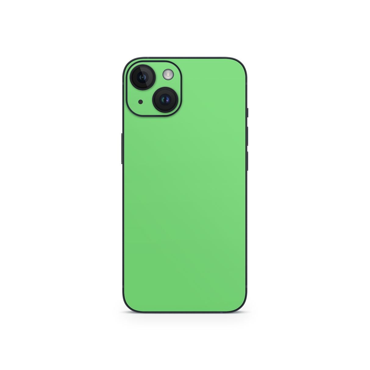 Apple iPhone Pastel Green Skin