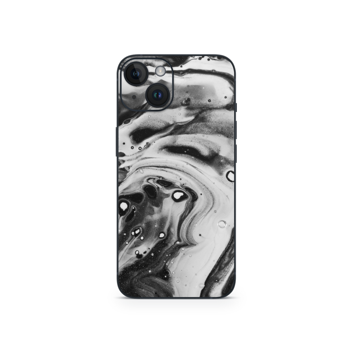 Apple iPhone Dark Drip Skin