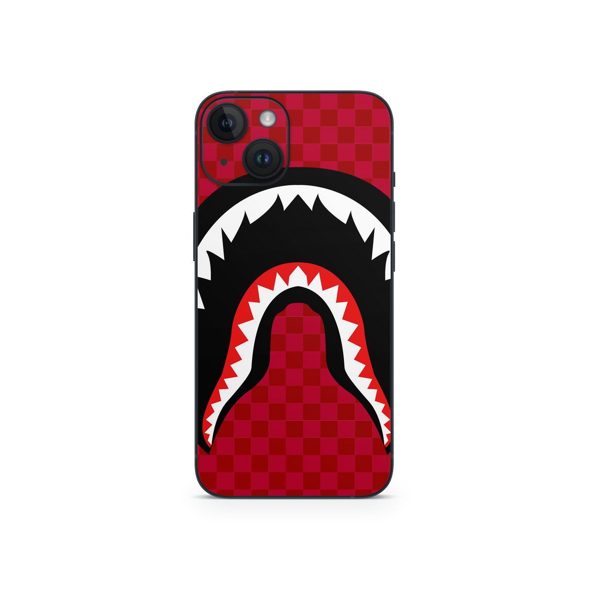 Apple iPhone Shark Bite Skin