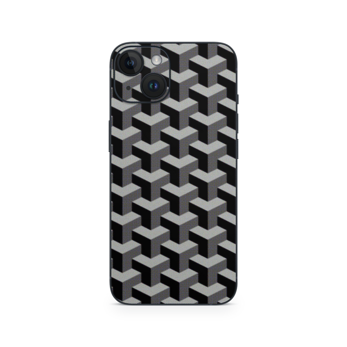 Apple iPhone GG Black Skin