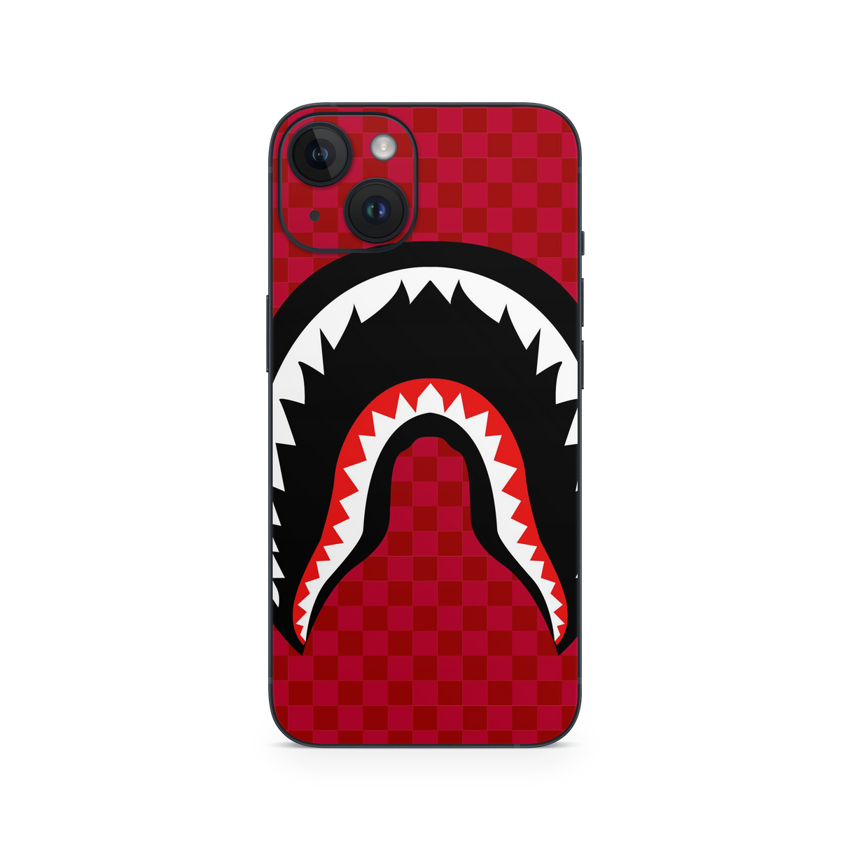 Apple iPhone Shark Bite Skin
