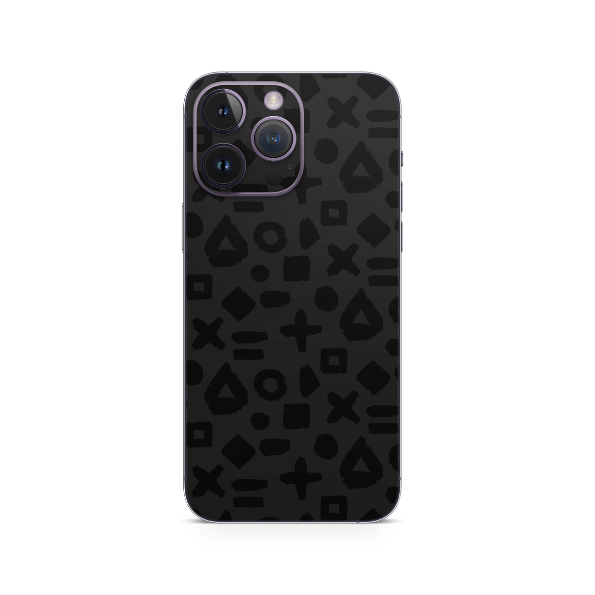 Apple iPhone Gamers Void Skin
