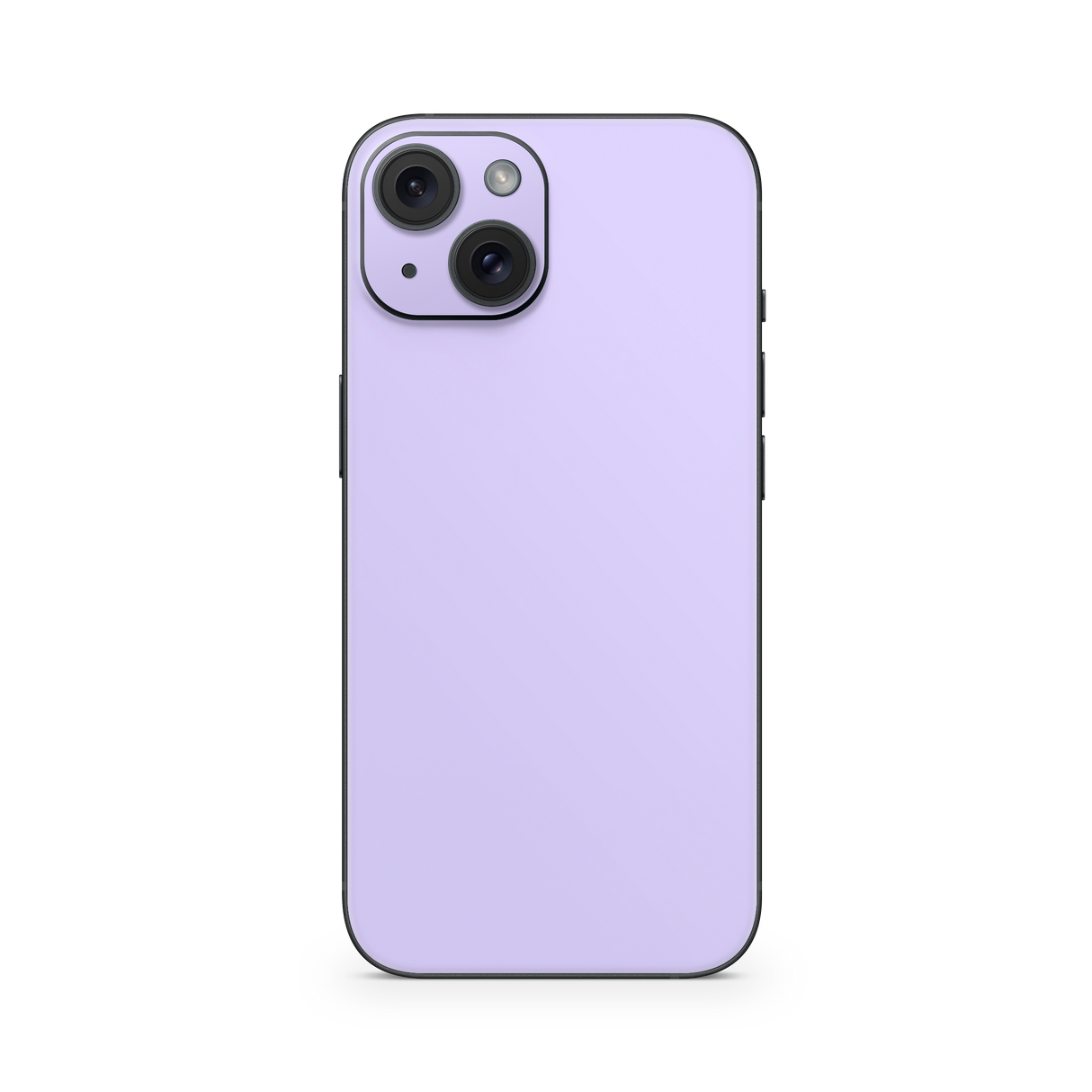 Apple iPhone Light Lavender Skin